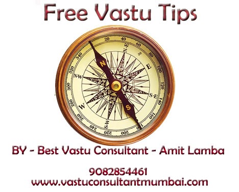 FREE VASTU TIPS for Positive Energy.
