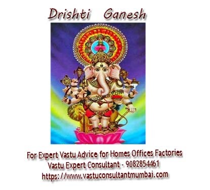 Drishti Ganesh for The Door Vastu Shastra