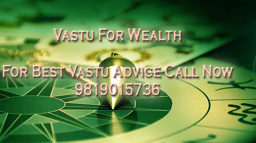 Vastu Free Tips For Wealth.