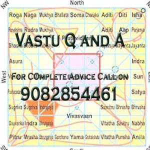 Vastu Shastra Question and Answers.